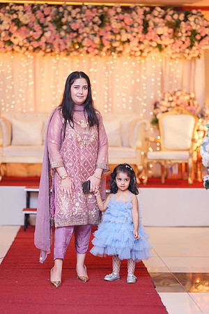 Iqra & Touqeer Walima 00092