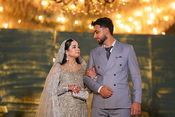 Maryam & Sultan Walima 00280