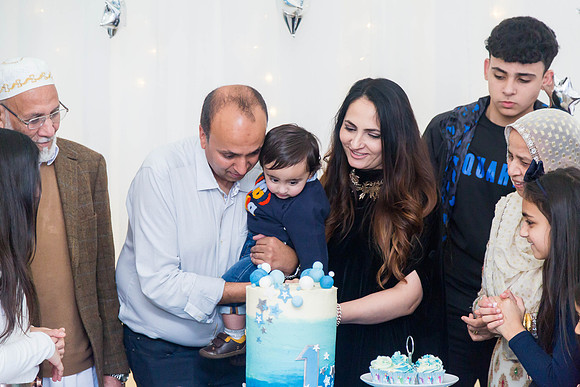 Zayan First Birthday-8365