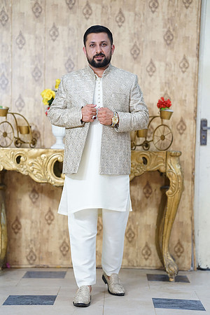 Ali & Zainab Nikah 00013