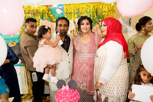 Ihleya's First Birthday Party in Newport-8638