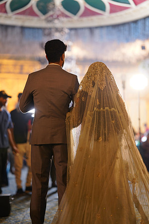 Maryam & Sultan Walima 00284