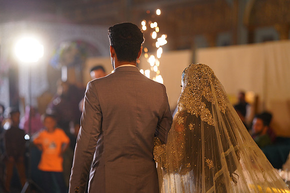 Maryam & Sultan Walima 00286