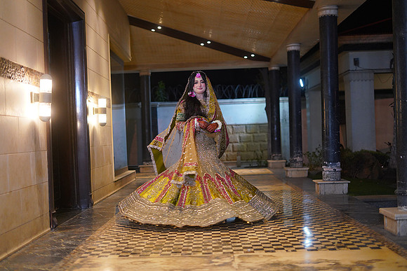 Maryam & Sultan Mehndi 00178
