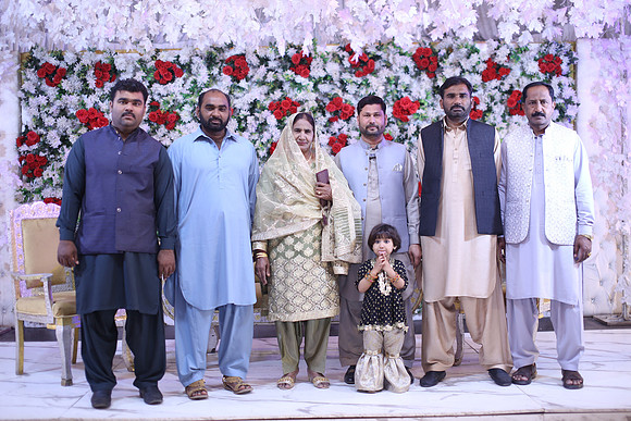 Walima Wedding Photographed by Fatima Studio 00013