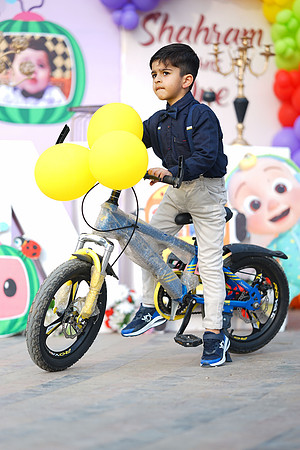 Shahram's First Birthday 00039