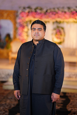 Izhar & Zineera Walima 00168