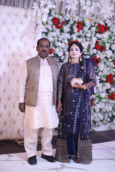 Walima Wedding Photographed by Fatima Studio 00033
