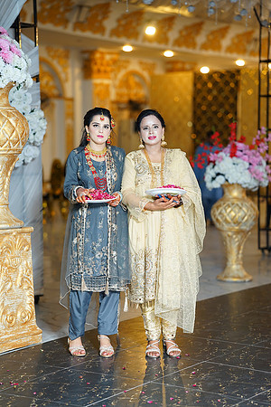 Wajahat & Nosheen Walima 00206