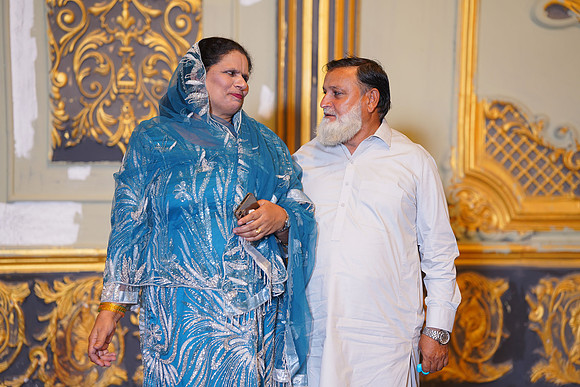Maryam & Sultan Walima 00152