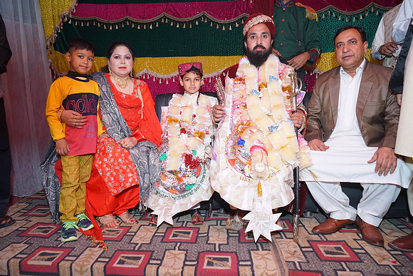 Uzair & Muskan Mehndi 00183