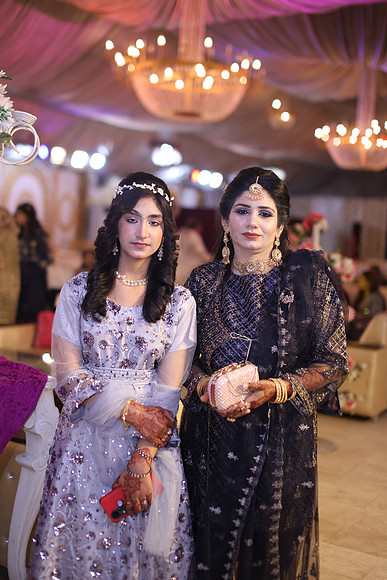Walima Wedding Photographed by Fatima Studio 00065