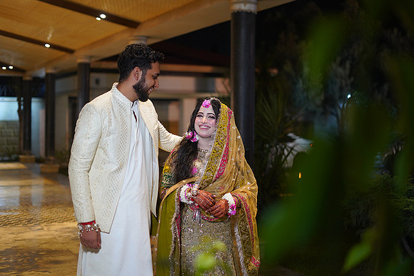Maryam & Sultan Mehndi 00263