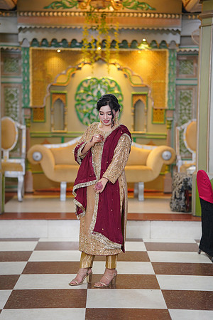 Maryam & Sultan Barat 00343