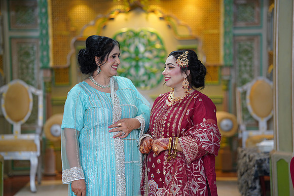 Maryam & Sultan Barat 00443
