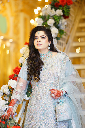 Umer Hayat & Qurat ul Ain Walima 00066