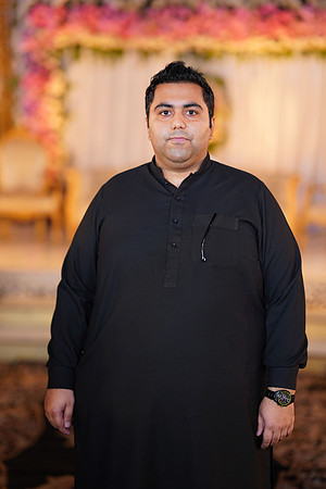 Izhar & Zineera Walima 00173