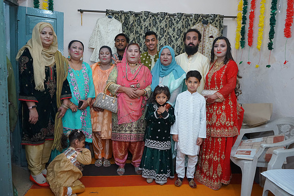 Uzair & Muskan Mehndi 00048