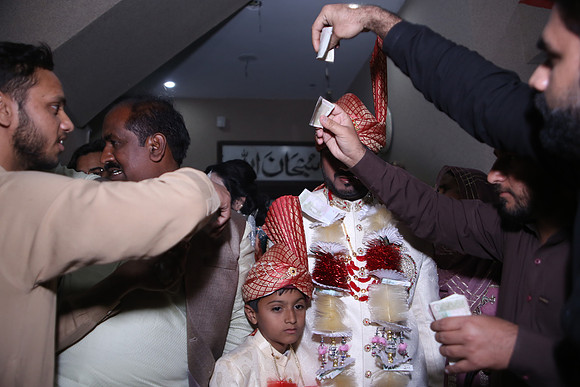 Barat Wedding Photographed by Fatima Studio 00141