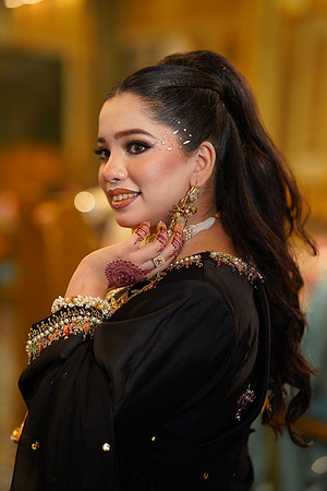 Maryam & Sultan Walima 00044