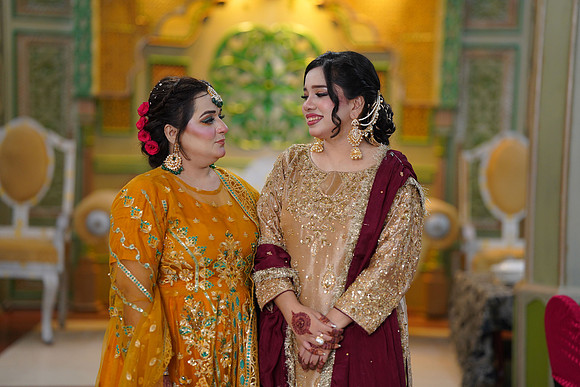 Maryam & Sultan Barat 00406