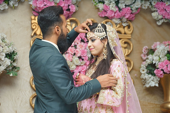 Uzair & Muskan Walima 00092