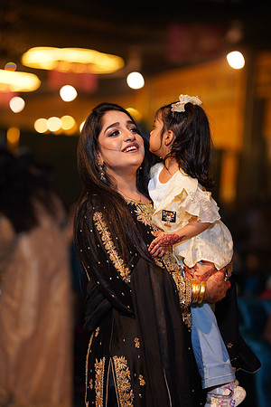 Maryam & Sultan Walima 00296
