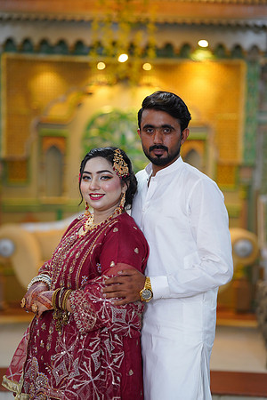 Maryam & Sultan Barat 00422
