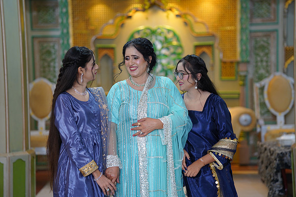 Maryam & Sultan Barat 00461