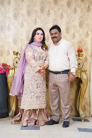 Ali & Zainab Nikah 00175