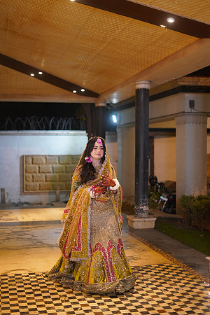 Maryam & Sultan Mehndi 00212