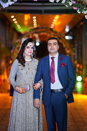 Izhar & Zineera Walima 00031