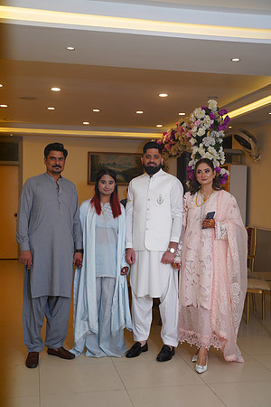 Hassan & Rahila Baat Pakki 00351