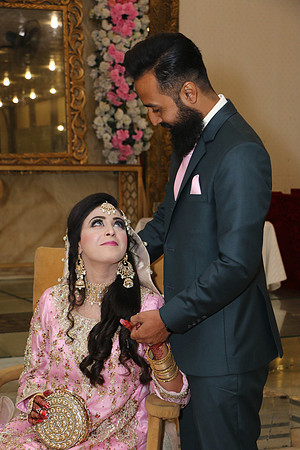 Uzair & Muskan Walima 00183