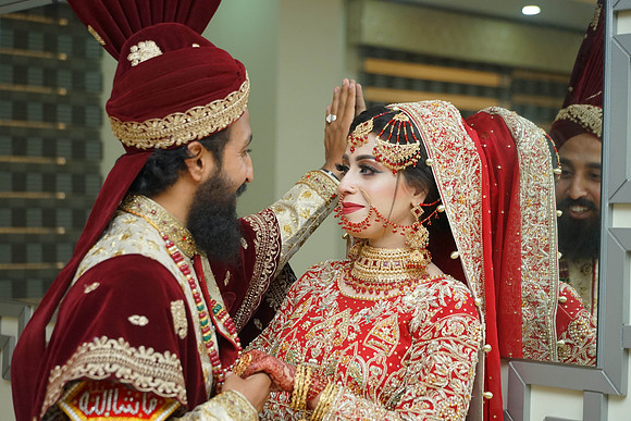 Uzair & Muskan Barat 00096