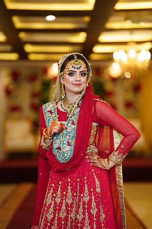 Izhar & Zineera Barat 00024