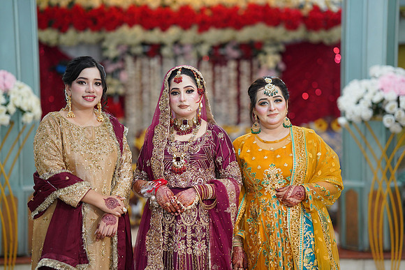 Maryam & Sultan Barat 00266