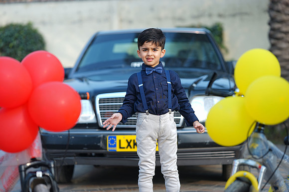 Shahram's First Birthday 00101