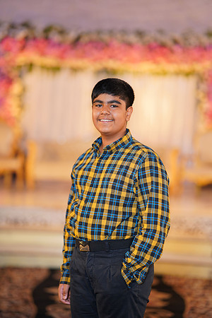 Izhar & Zineera Walima 00135