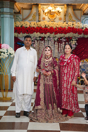 Maryam & Sultan Barat 00313