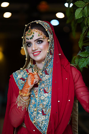 Izhar & Zineera Barat 00062