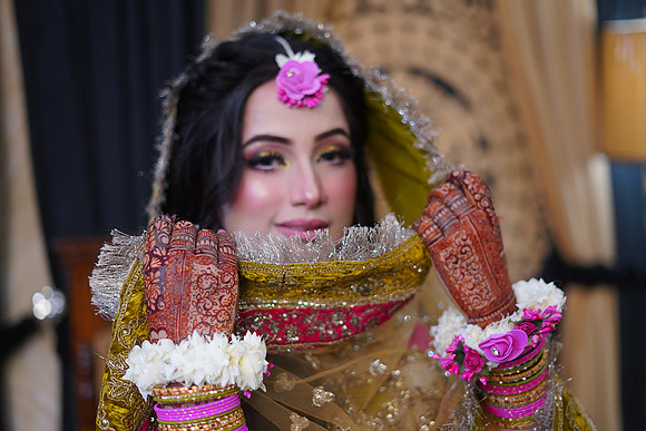 Maryam & Sultan Mehndi 00040