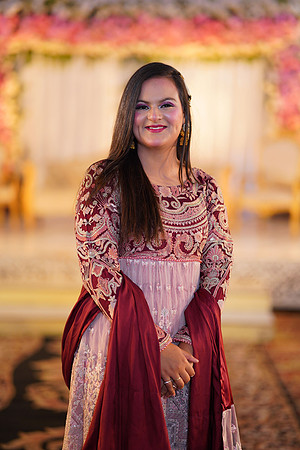 Izhar & Zineera Walima 00088