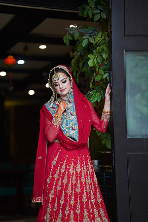 Izhar & Zineera Barat 00056