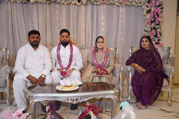 Hassan & Rahila Baat Pakki 00489