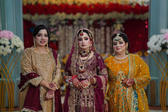 Maryam & Sultan Barat 00267
