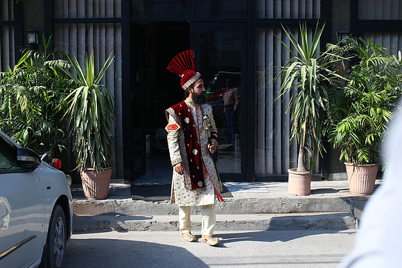 Uzair & Muskan Barat 00207
