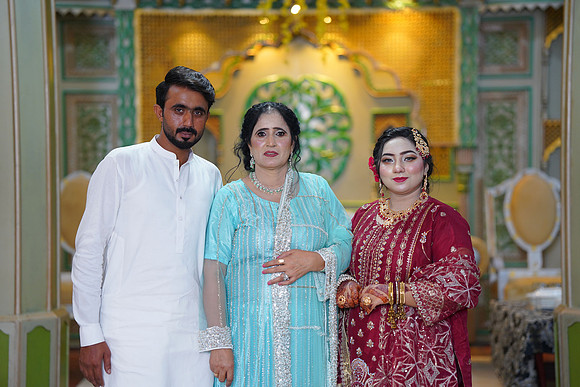 Maryam & Sultan Barat 00449