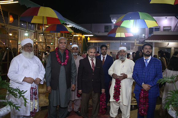Barat Wedding Photographed by Fatima Studio 00244
