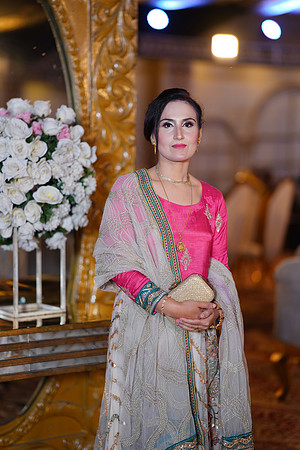 Izhar & Zineera Walima 00222